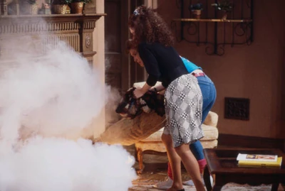 Fire at the Brownstone (1988)