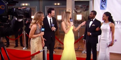 Jordan and Andre are interviewed