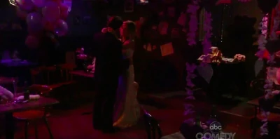 Spinelli x Maxie's non-wedding reception at Jake's (2009)