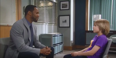 Jake has another therapy session with Andre