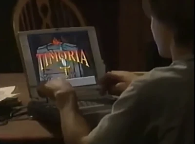 Timoria - video game (1996)