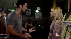 Nathan finds out Maxie is marrying Levi