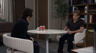 Aiden and Lucky catch up (2024)