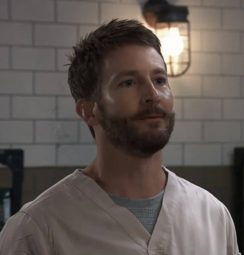 Book (Brad Schmidt) General Hospital Wiki Fandom