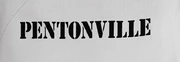 Pentonville Logo BW 2022