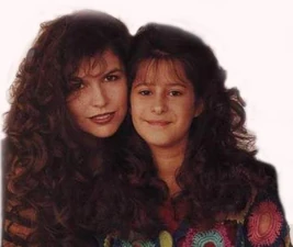 Anna and daughter Robin