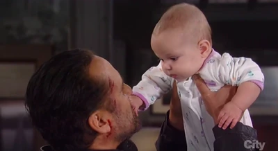 Avery meets her father