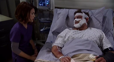 Jason and Elizabeth talk