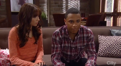 Molly comforts T.J. (2014)