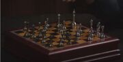 Cassadine Chess set 2021