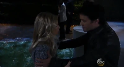 Lulu tells Dante to be careful going after Faison (2014)