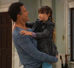 Drew and Scout at the Q Mansion (2023)