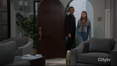 Cassadine House entry (2023)