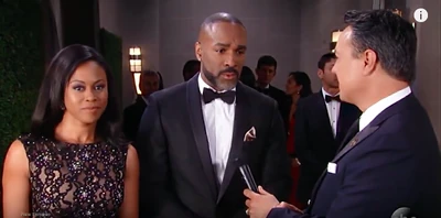 Jordan and Curtis are interviewed