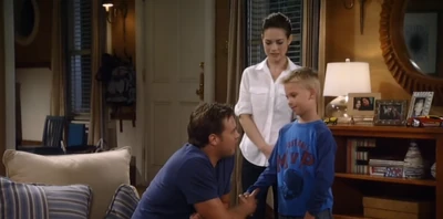 Jake and his parents