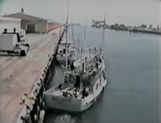 Port Charles Harbor 1980