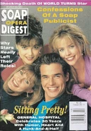 Soap Opera Digest - March 30, 1993