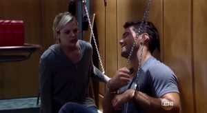 Nathan and Maxie are reunited