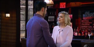 Maxie wouldn't change a thing about Nathan