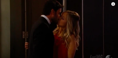 Team Falconeri all way kiss