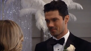 Nathan says his vows to Maxie