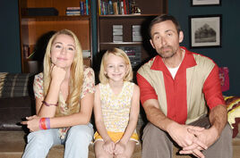 Benson family 3