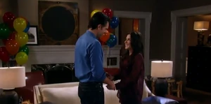 Patrick proposes to Sam