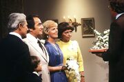 SteveAudrey Wedding 1965