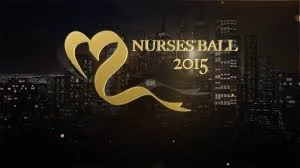 Nurses Ball 2015 Logo