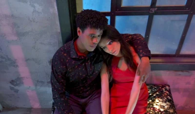 Comforting each other over baby options (2023)