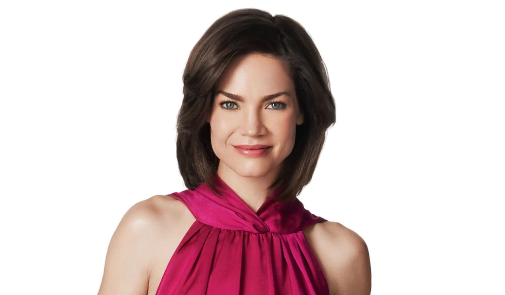 Elizabeth Baldwin (Rebecca Herbst), General Hospital Wiki