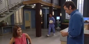 Franco tells Nina that what Rosalie said was true