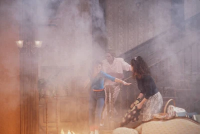 Fire at the Brownstone (1988)