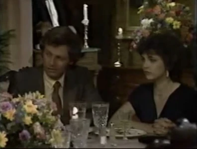 Dining at the Versailles Room (1983)