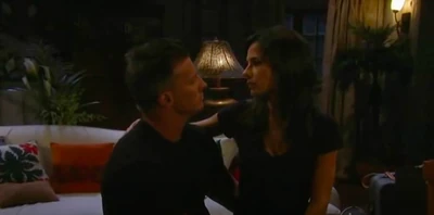Jason and Sam return for their honeymoon (2011)
