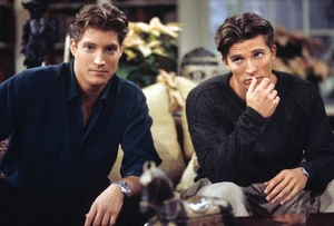 Brothers A.J. and Jason