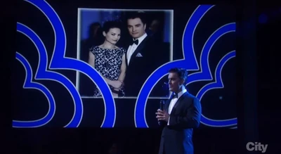 Ric proposes to Elizabeth