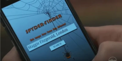 Spyder-Finder - search engine (2022)
