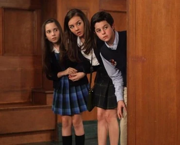 Kristina, Molly and Morgan