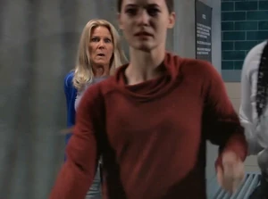 Heather is shocked to see her daughter (2023)
