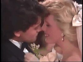 Nedawn WeddingKiss 1990