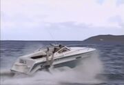 Opening Action Boat