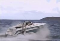 Opening Action Boat