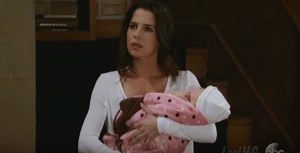 Sam and daughter Scout