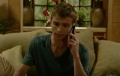 Garrett's last appearance