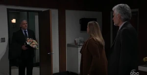 The Grey siblings meet for the first time as a family (2020)