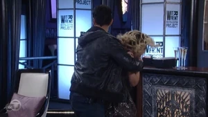 Nathan shields Maxie again