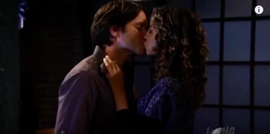 Valerie and Dante have sex~~the second time