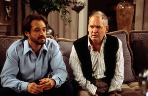Son and father, Kevin and Victor (1998)