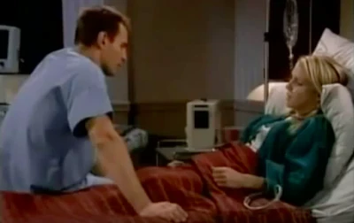 Courtney finds out that Jax isn't the father -- I want to name him John